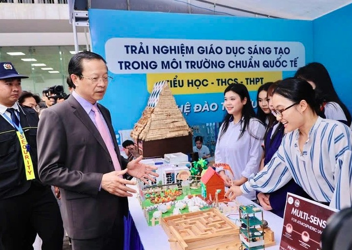 Viện Hóa học khẳng định không liên quan đến dự án giải nhất khoa học kỹ thuật quốc gia